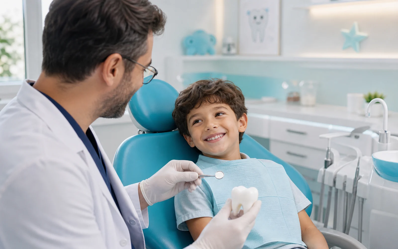 Pediatric Dentistry