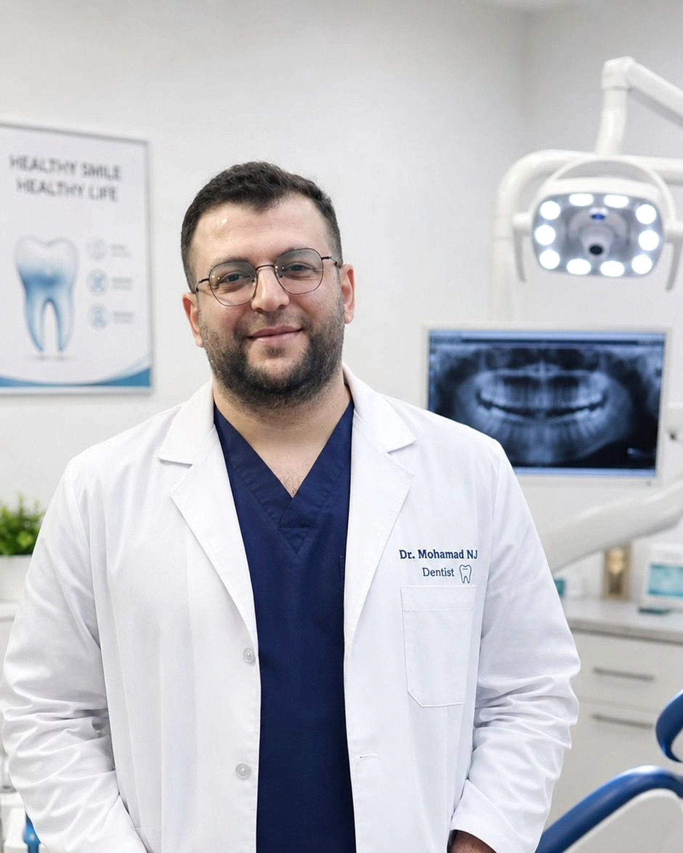 Dr. Mohammed Khair Alnajjar